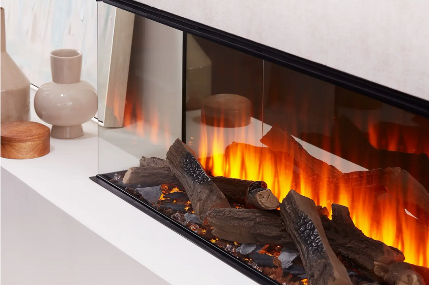 Електрокамін British Fires New Forest 1200 Electric Fire - 1200 мм Forest1200 фото